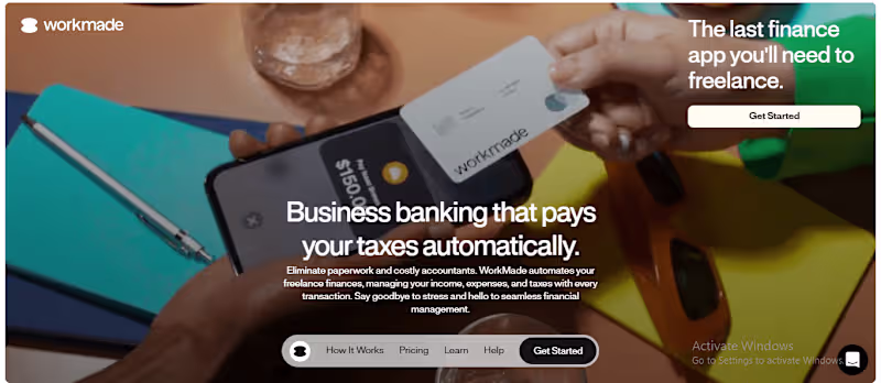 Cover image for WorkMade Finance