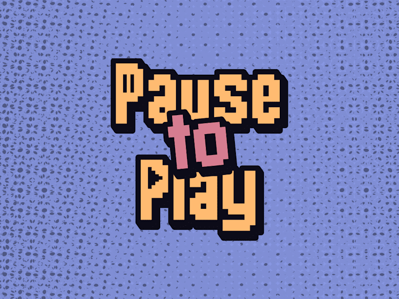 Cover image for Pause to Play - Digital Wellness App