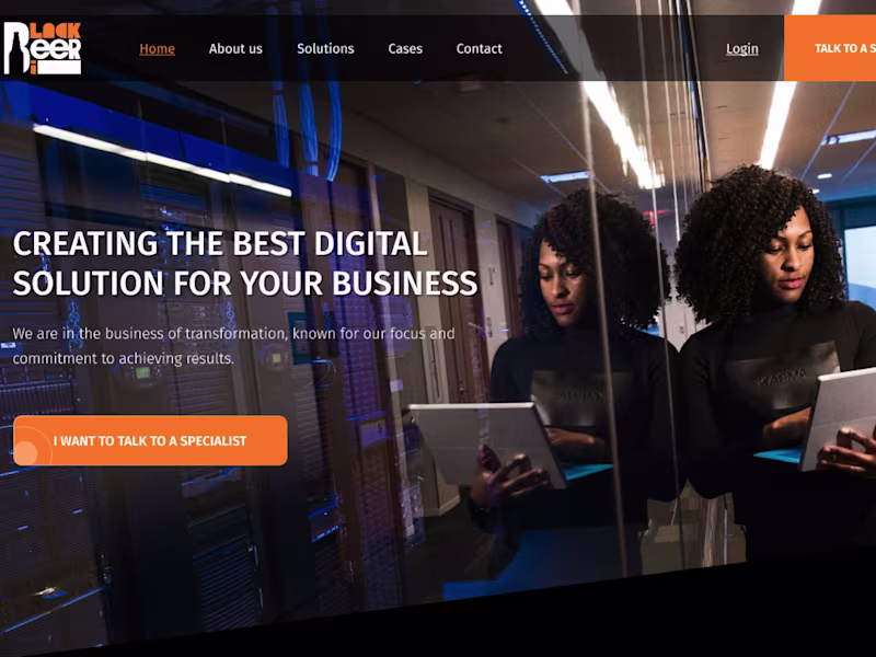 Cover image for Framer Landing Page