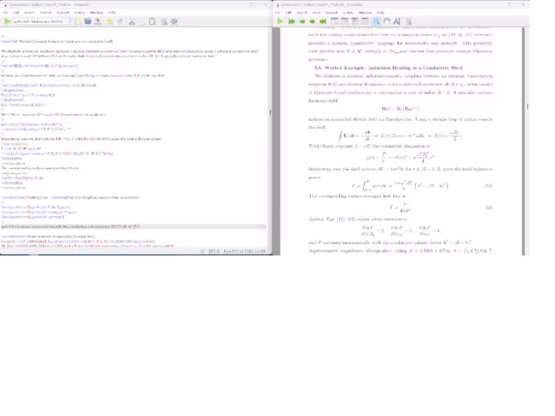 Cover image for Standard Scientific Paper (Research Writing & Drafting)