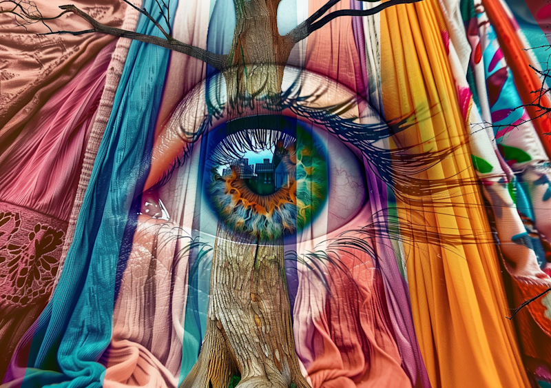 Cover image for Experimental Digital Fashion