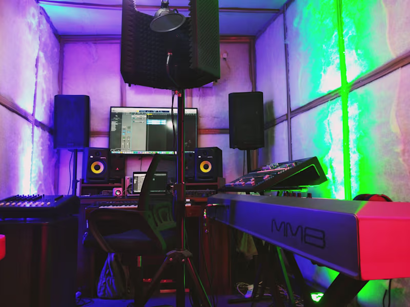 Cover image for AudioVisual Reels