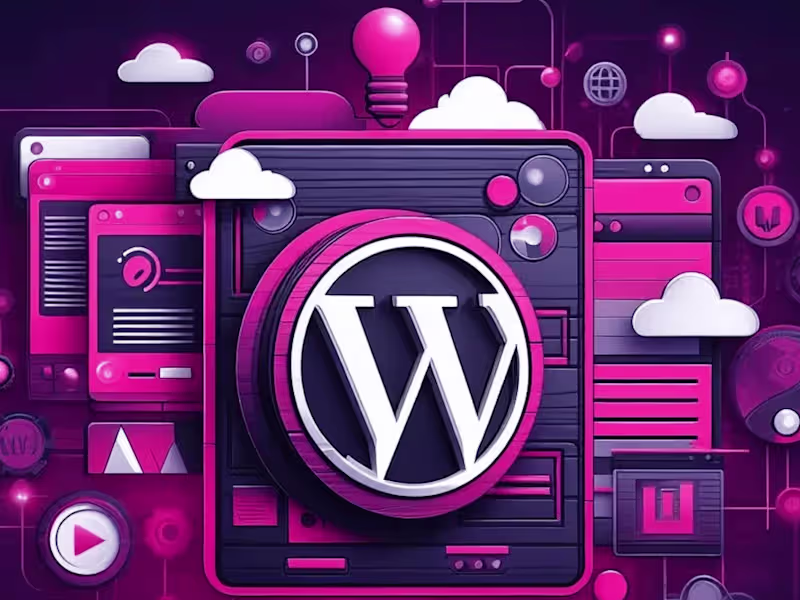 Cover image for Interactive Website Design with Elementor