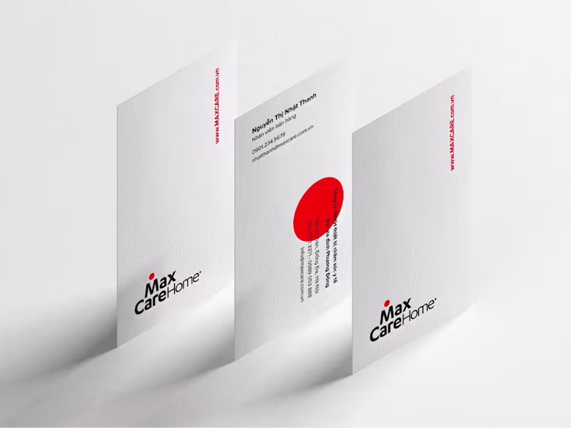Cover image for Brand identity design