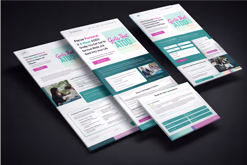 Cover image for I designed a high-converting sales