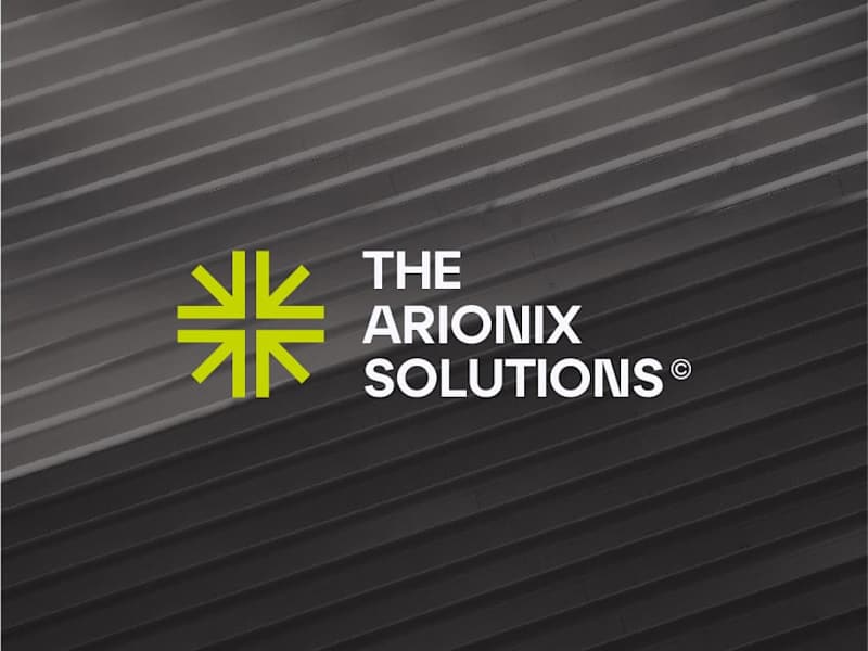 Cover image for Arionix Solutions Branding | Brand Identity Design.