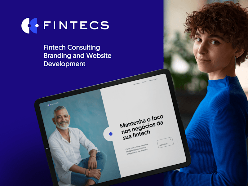 Cover image for Fintech Consulting - Branding and Website Development