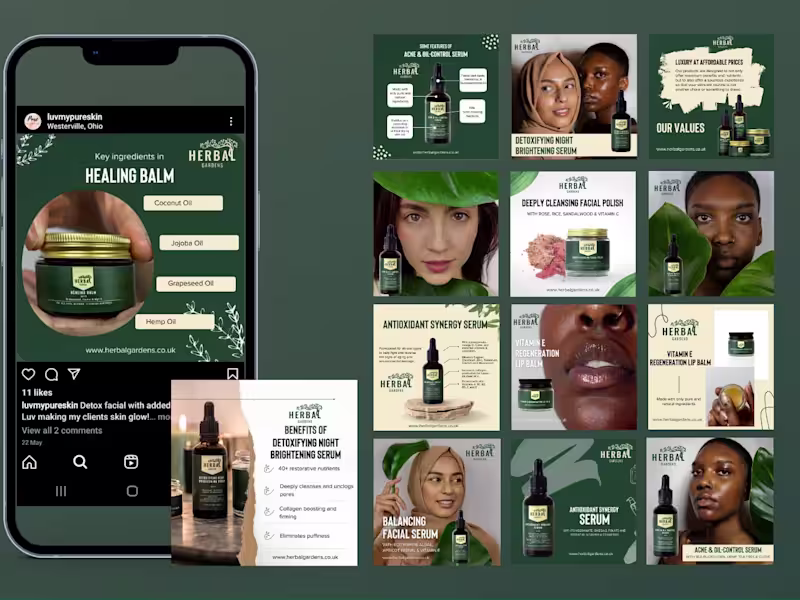 Cover image for I will help you manage your business social media pages