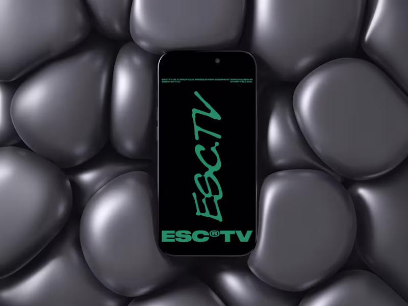 Cover image for After researching website structures and aligning the visual...