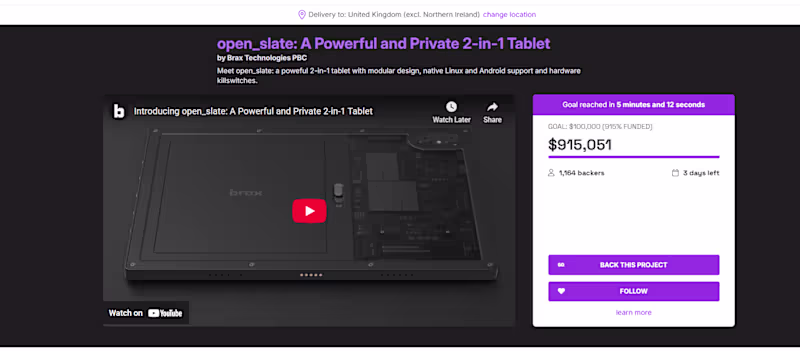 Cover image for I help crowdfunding campaigns gain