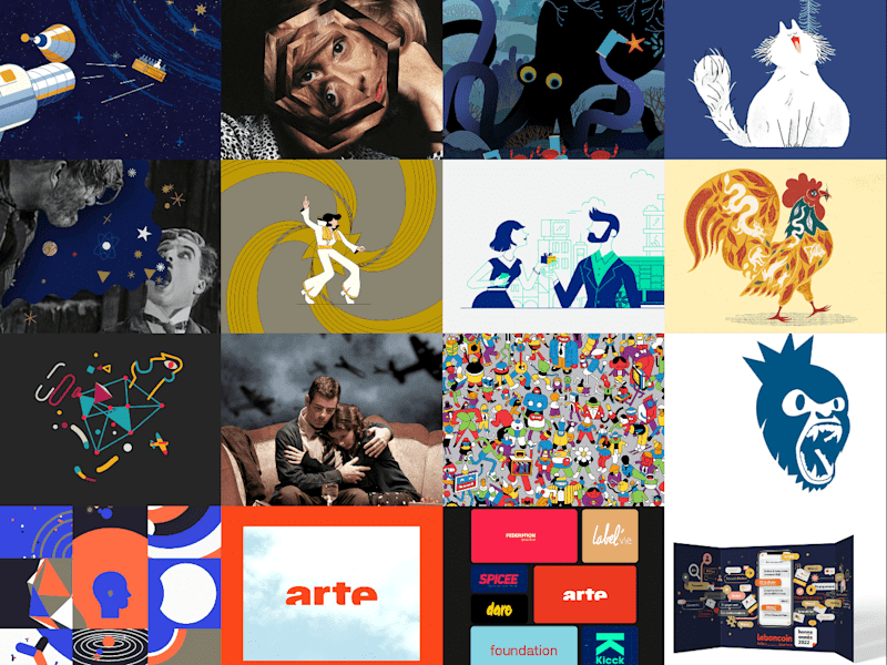 Cover image for Exploring motion design for exceptional visual content.