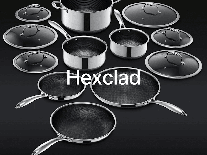 Cover image for Hexclad