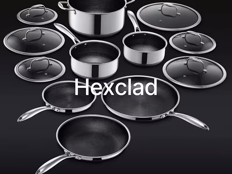 Cover image for Hexclad