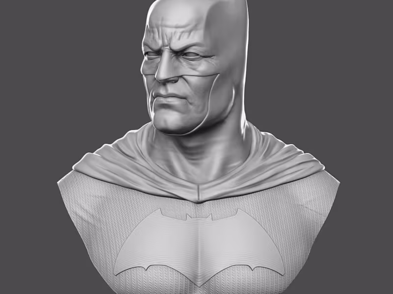 Cover image for 3d model