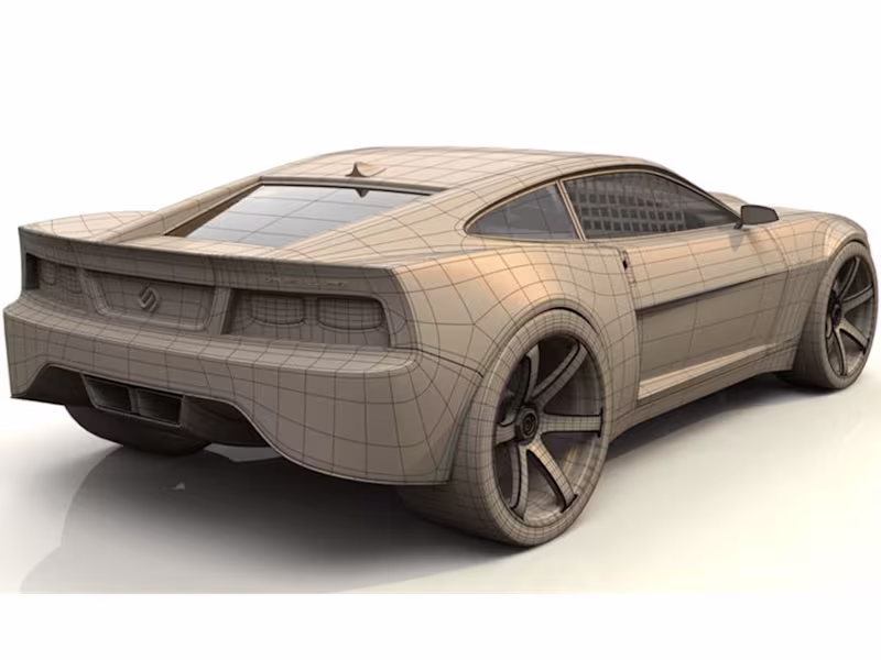 Cover image for I'll do cgi industrial animation product animation 3d animation