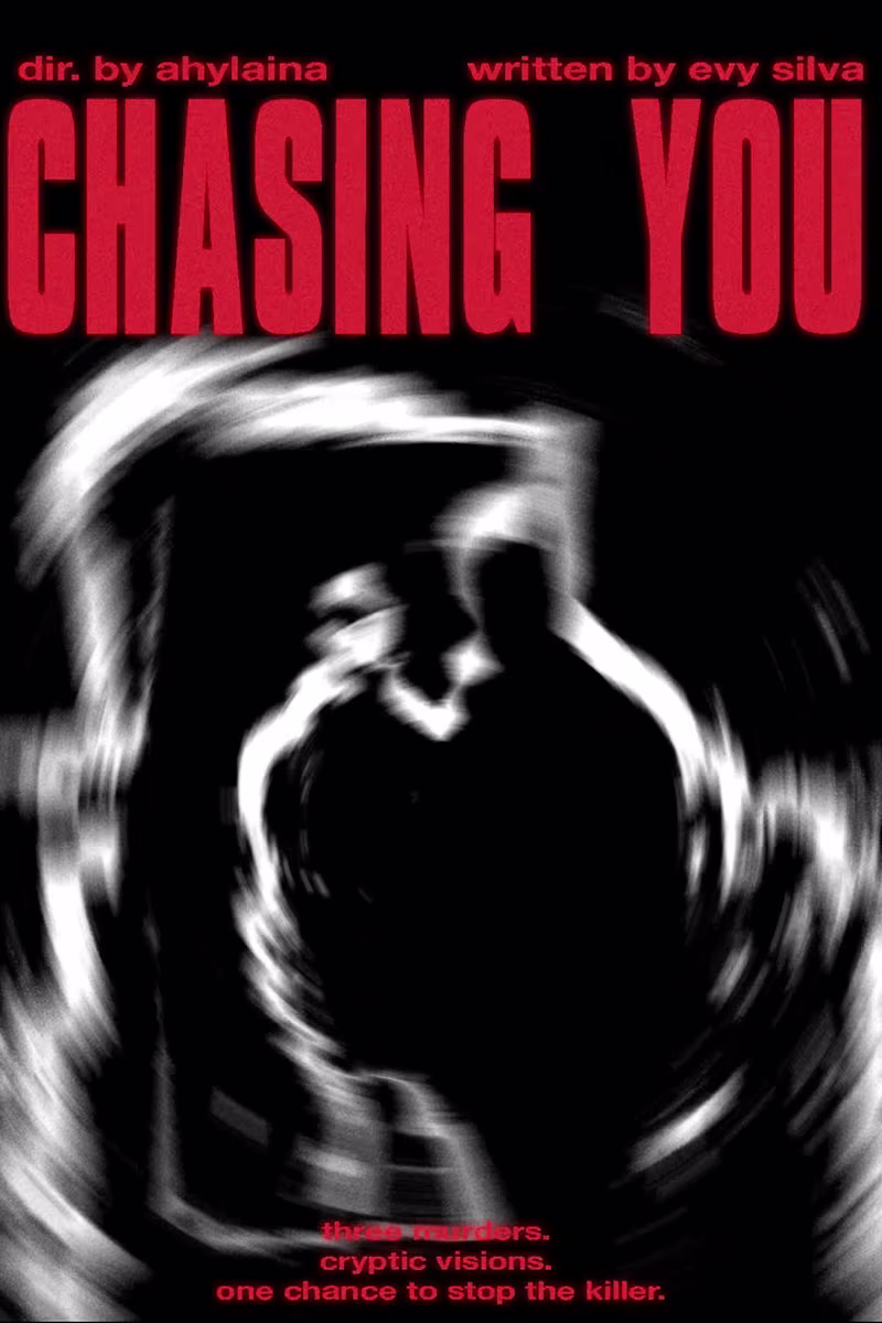 Cover image for Short Film Score — Chasing You