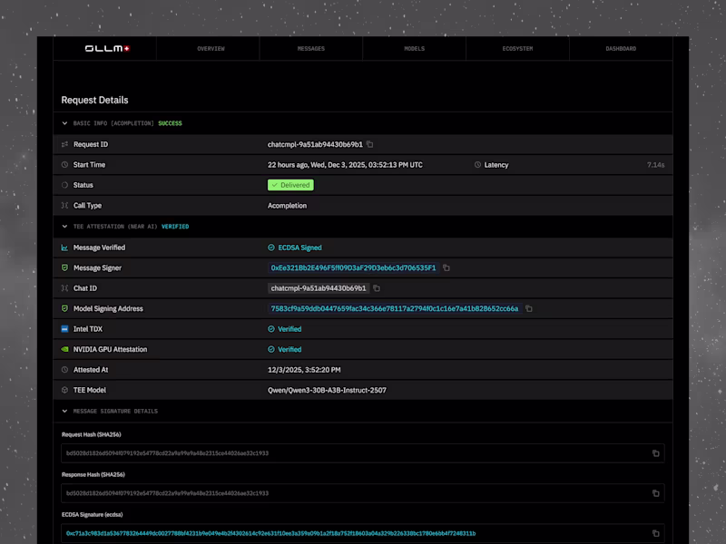 Cover image for Confidential AI Gateway Design