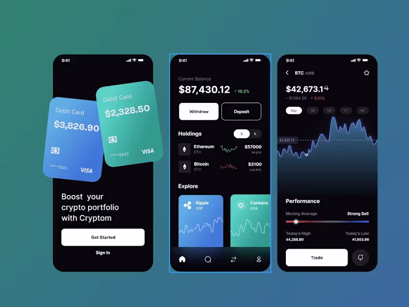 Cover image for Universal Wallet