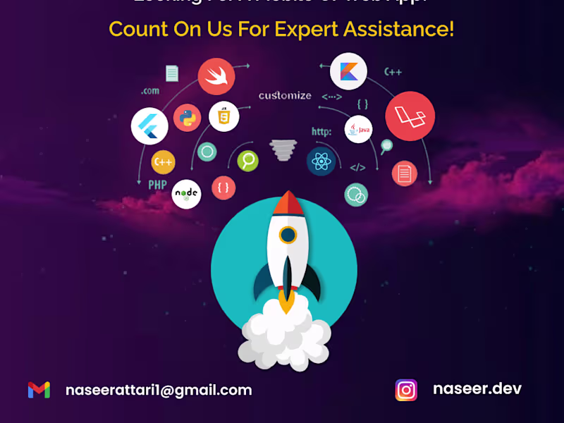 Cover image for Technical Project Manager