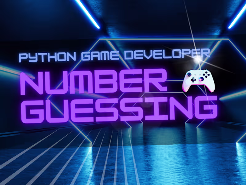 Cover image for number_guessing