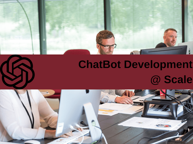 Cover image for Build Engaging Chatbots with Voiceflow: Your AI Partner