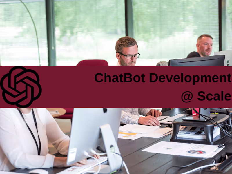 Cover image for Build Engaging Chatbots with Voiceflow: Your AI Partner