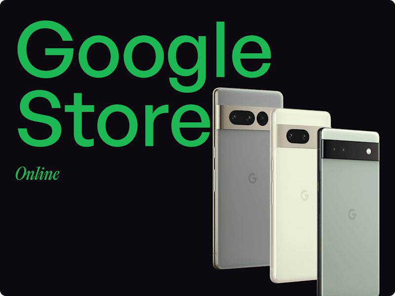 Cover image for Google Store