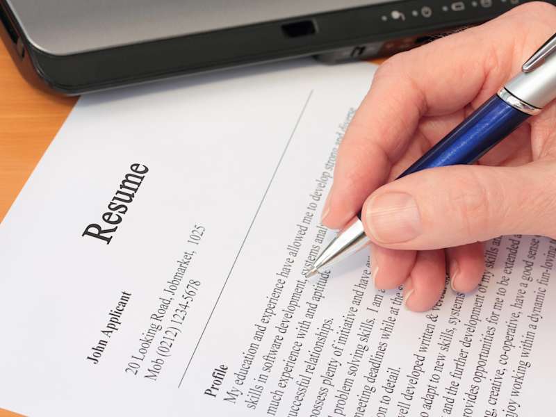 Cover image for Resume Writer