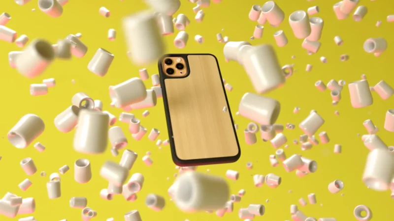 Cover image for Mofa Phone Cases | Commercial on Vimeo