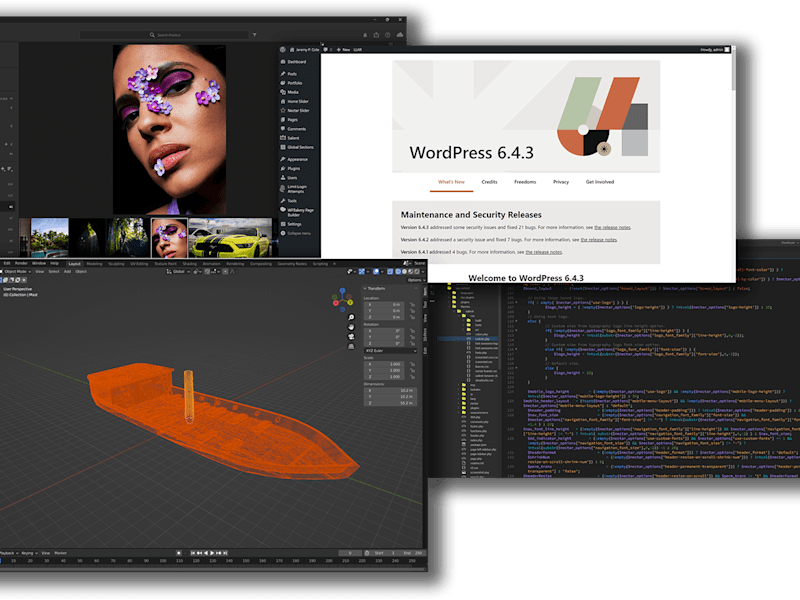 Cover image for Web Development 