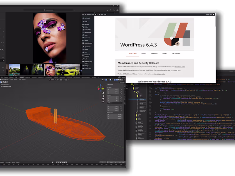 Cover image for Web Development 