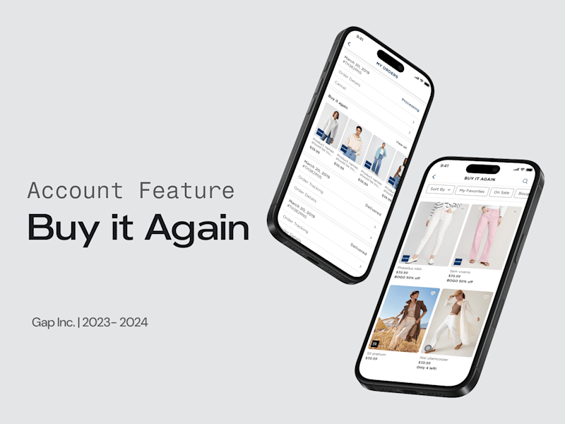 Cover image for Buy it Again