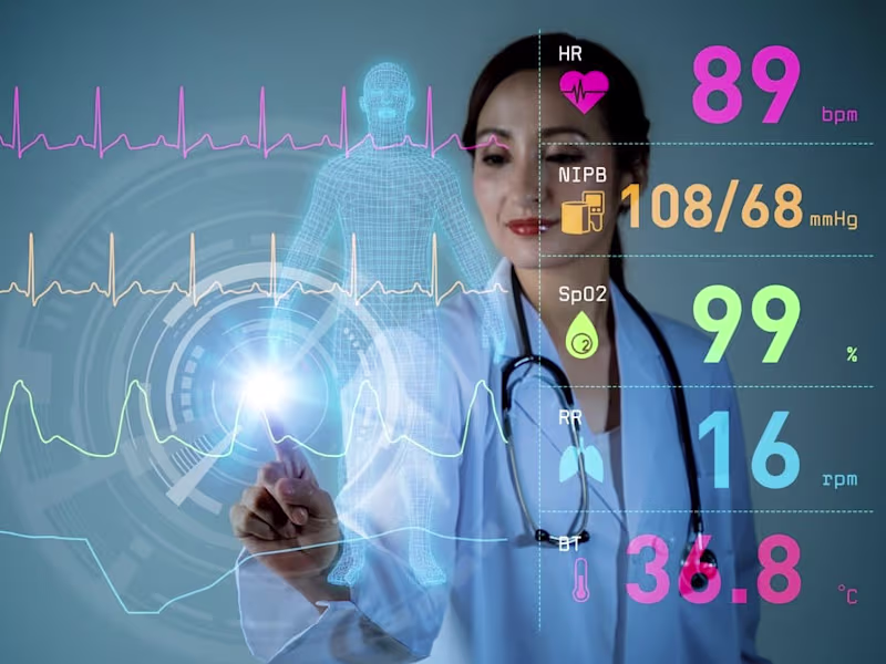 Cover image for Telemedicine App Development