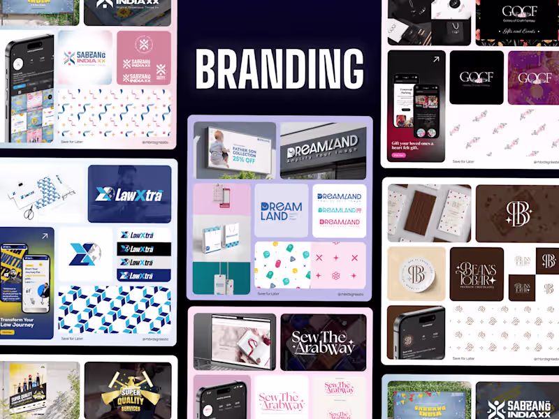 Cover image for Branding Design 