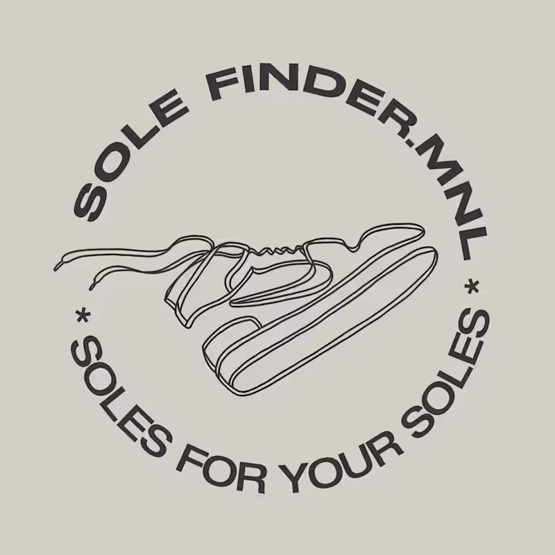 Cover image for Logo and Brand Design for solefinder.mnl