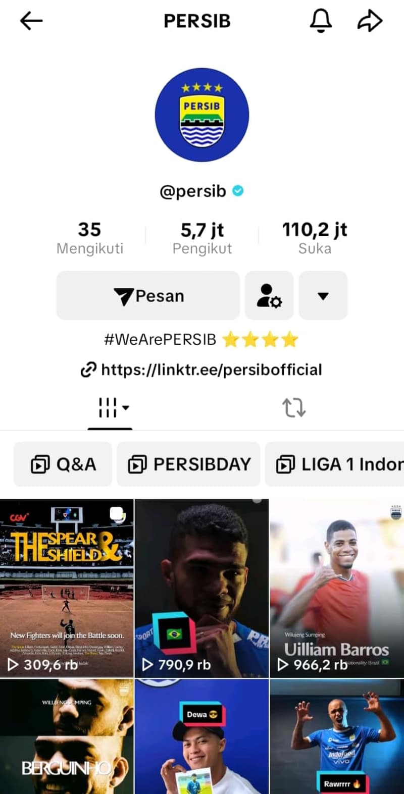 Cover image for Tiktok Marketing Specialist