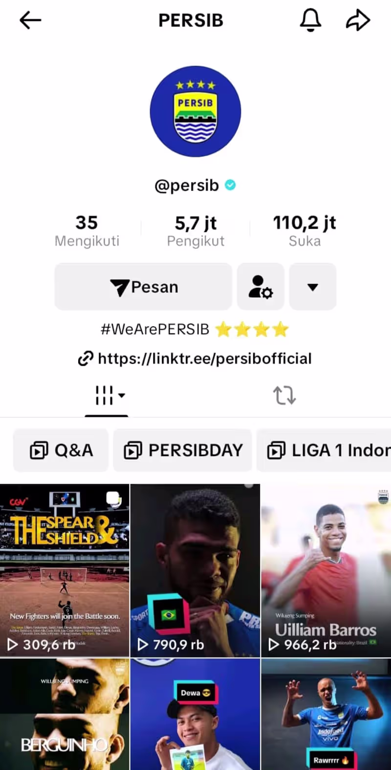 Cover image for Tiktok Marketing Specialist