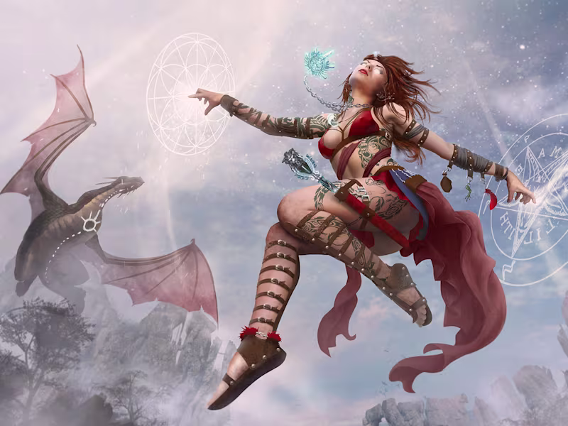 Cover image for Creative Original illustration