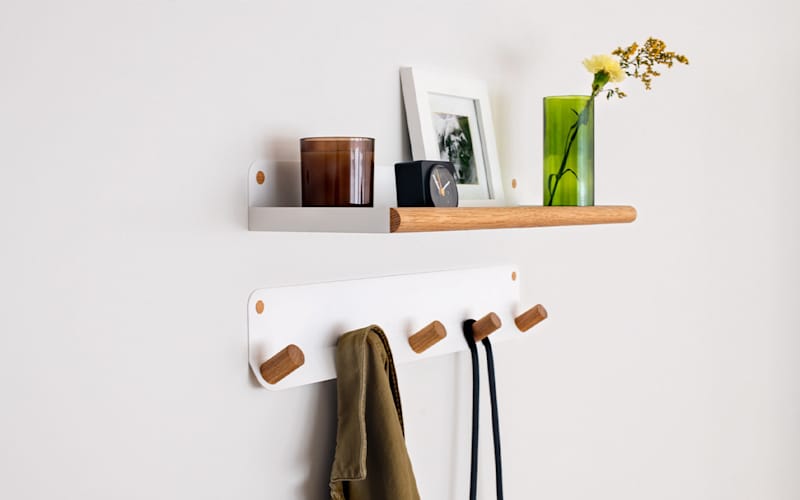 Cover image for Plane Wall Shelf