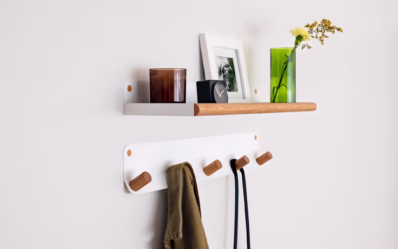 Cover image for Plane Wall Shelf