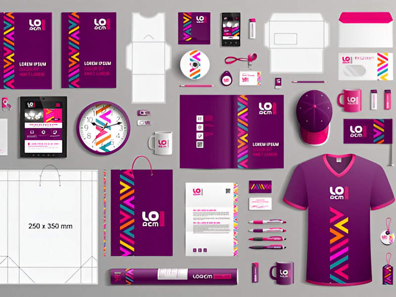 Cover image for Modern Product Catalog & Branding Brochure Flyer Design