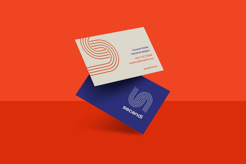 Cover image for Secandi Branding