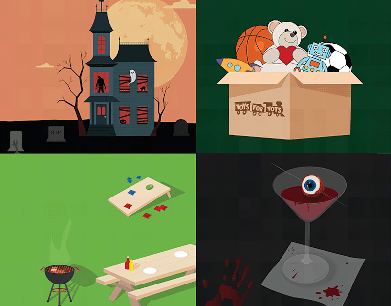 Cover image for Email Graphics :: Behance