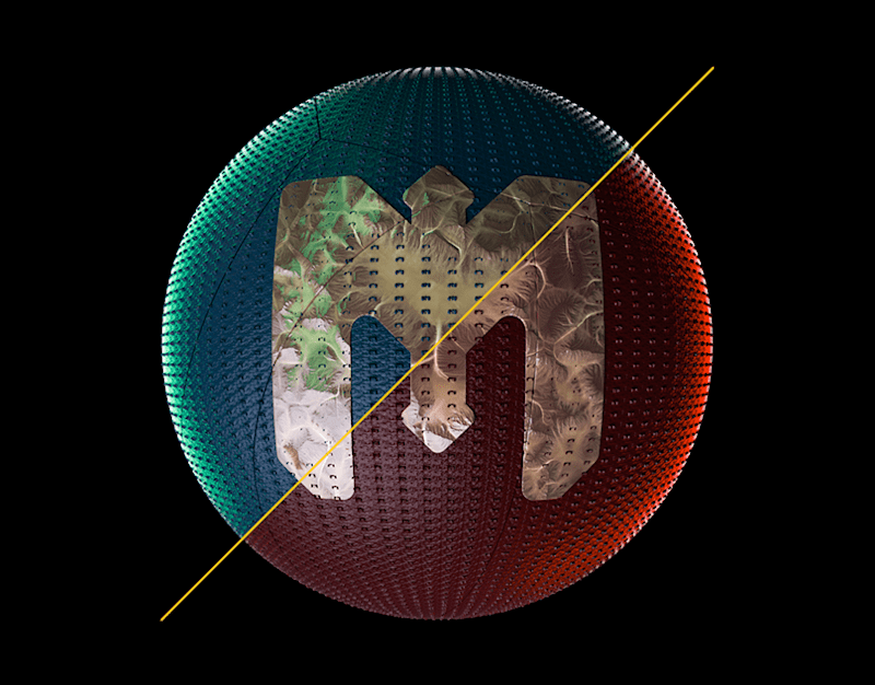 Cover image for M Logo Colors 
