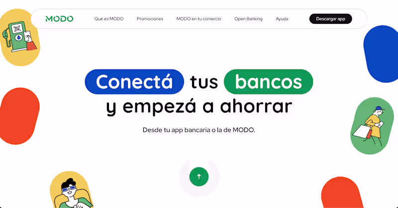 Cover image for MODO Website Revamp