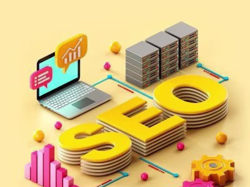 Cover image for Digital Marketing manager