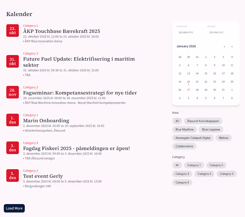 Cover image for Framer CMS Filter Component Development