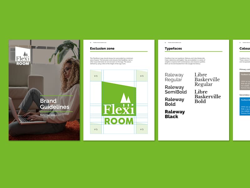 Cover image for Brand identity