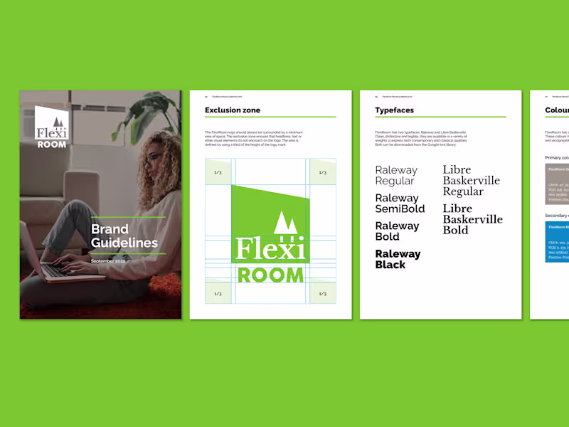 Cover image for Brand identity