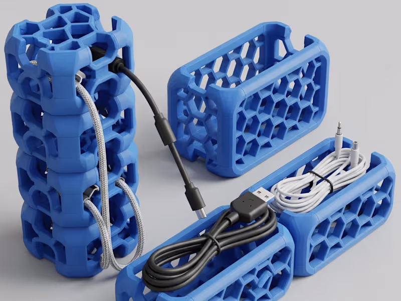 Cover image for Digital Models & Prototyping | On-Demand 3D Models & Scripts